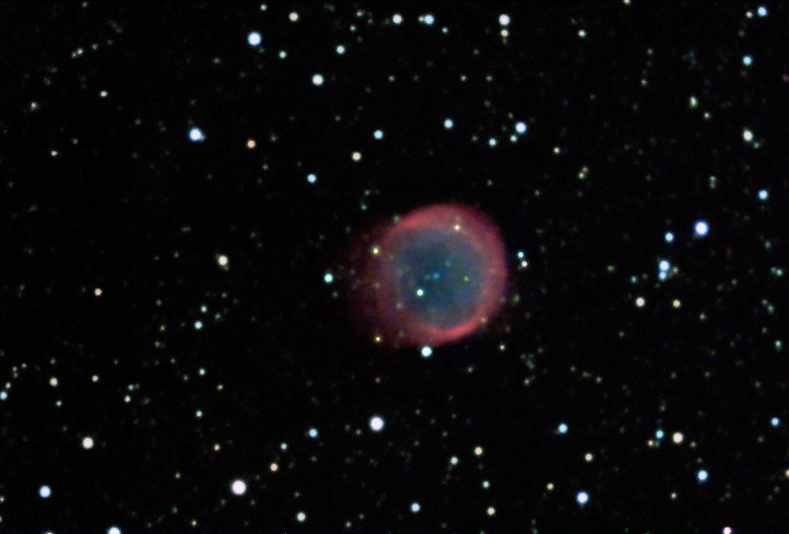 NGC 6781, C8, L HaVB