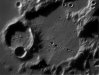 Système solaire » La Lune » Catena (chaînes de cratères)