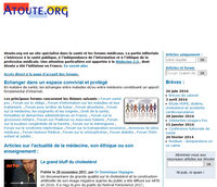 Liens vers le site Atoute.org