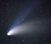 Une comète