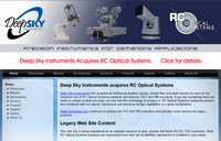 Liens vers RC Optical Systems