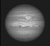 Jupiter le 06/04/05 au C8 + barlow 3X + tirage 