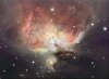 M 42 (NGC 1976 - Grande nébuleuse d'Orion)