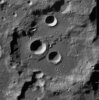 Système solaire » La Lune » Cratères » Cratères S